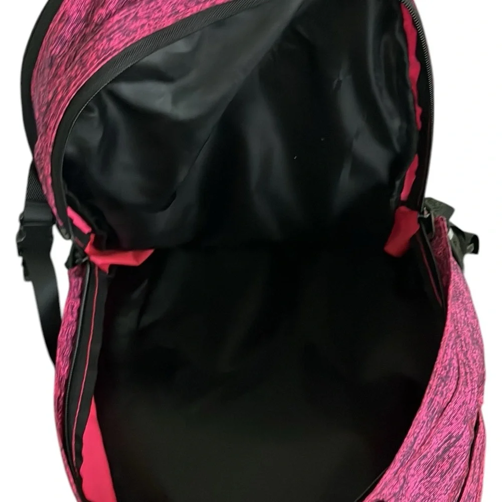 Victoria's Secret PINK Collegiate Backpack Bookbag PINK NATION Limited Edition